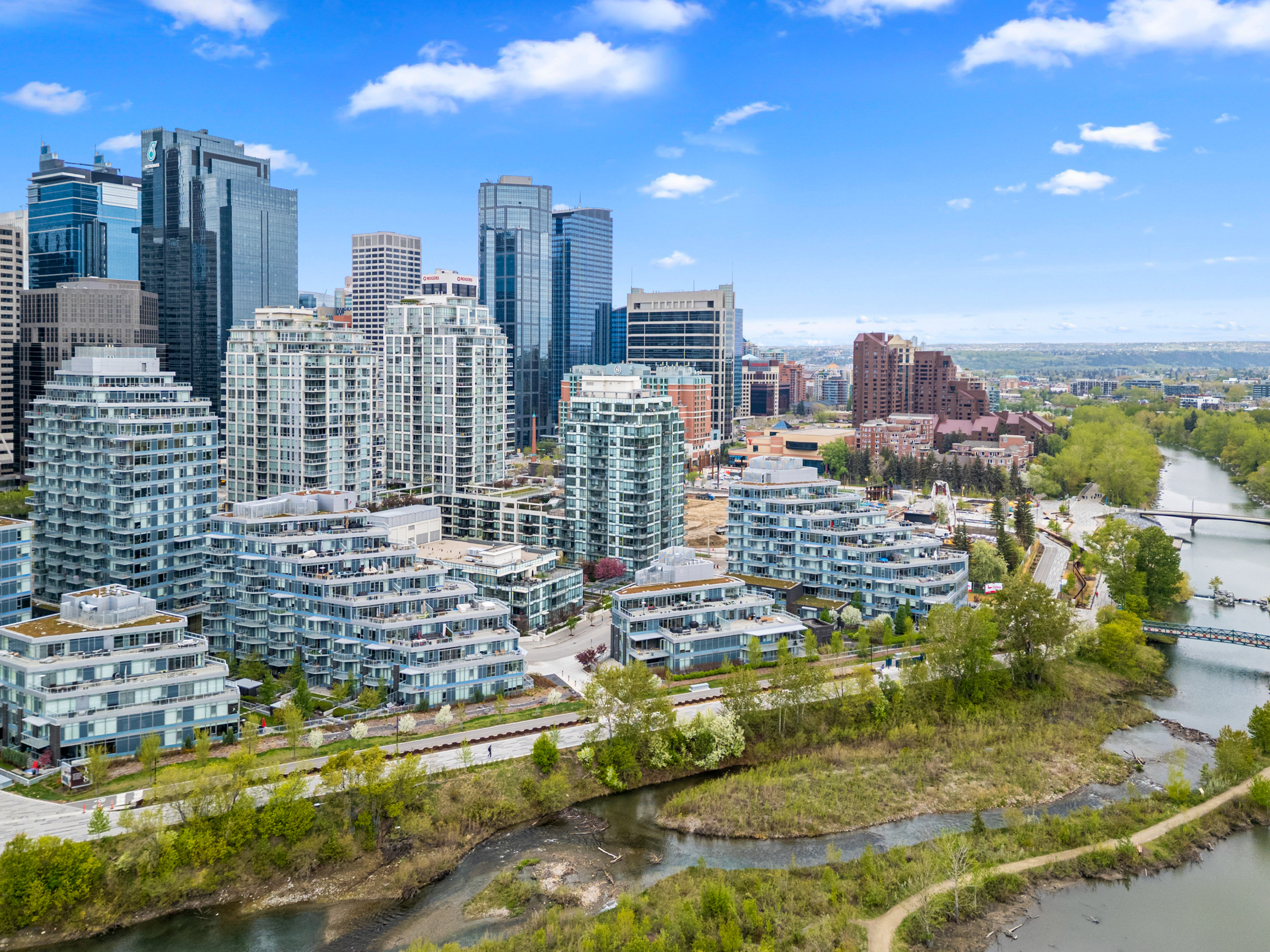 Thinking About Buying or Selling a Condo In Calgary?
